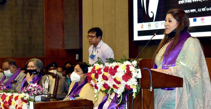 নারীর ক্ষমতায়নে শেখ হাসিনার নানা উদ্যোগের সুফল ভোগ করছে বাংলাদেশ