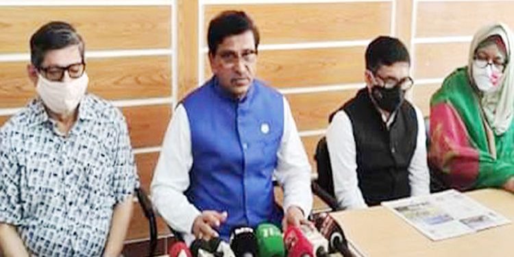 ব্রাহ্মণবাড়িয়ার ঘটনায় বিএনপি-জামায়াত জড়িত: মাহবুবউল আলম