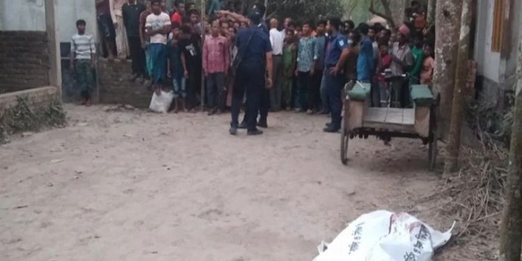 গোবিন্দগঞ্জে বাড়িতে বিস্ফোরণে নিহত ৩