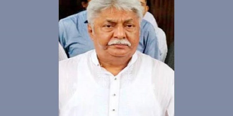 জনকণ্ঠ সম্পাদক আতিকউল্লাহ খান মাসুদ আর নেই