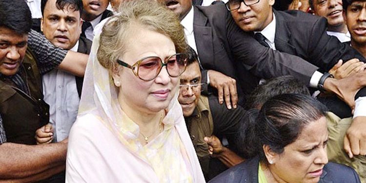 নাইকো দুর্নীতি: খালেদার বিরুদ্ধে অভিযোগ গঠন ১৮ মার্চ