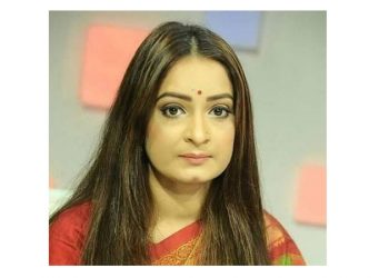 বিএনপি নেত্রী নিপুণ রায় আটক