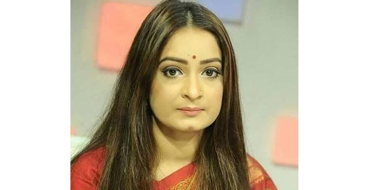 বিএনপি নেত্রী নিপুণ রায় আটক