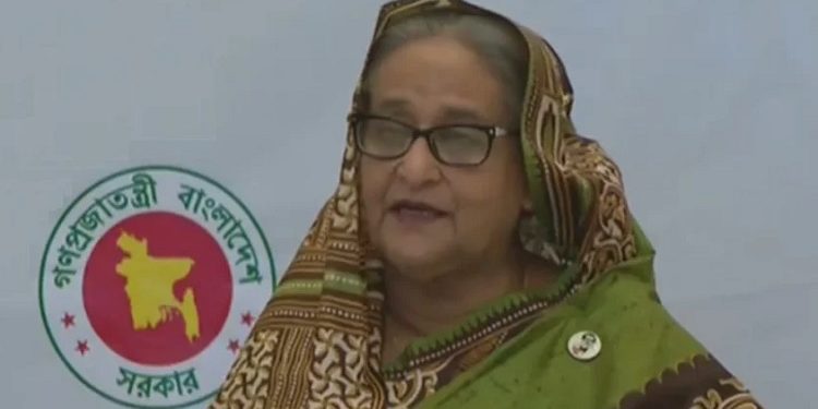 ‘অমর একুশে গ্রন্থমেলা’ উদ্বোধন করলেন প্রধানমন্ত্রী