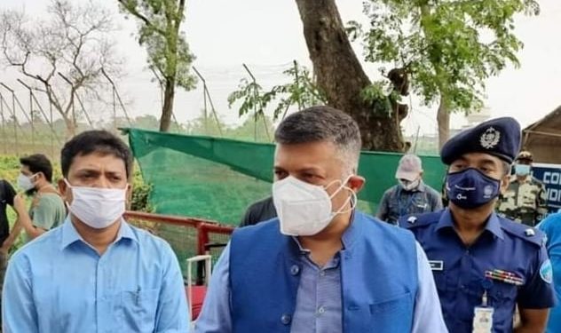 বাংলাদেশে করোনার টিকার কার্যক্রম চলমান রাখতে আমরা কাজ করে যাচ্ছি- ভারতীয় হাইকমিশনার
