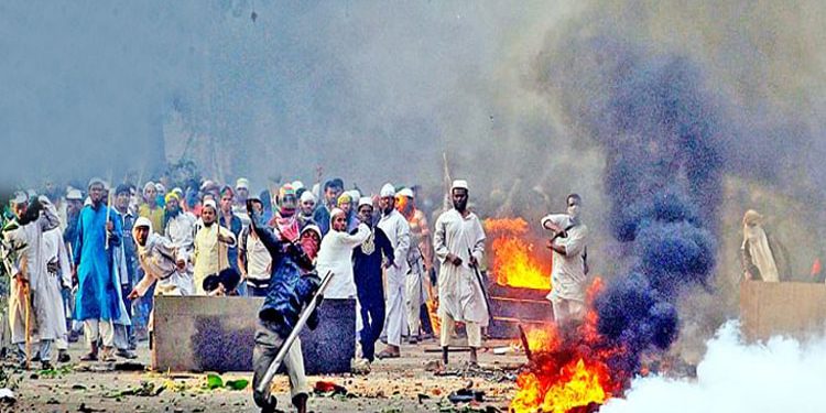 ‘হেফাজত দেশে ফেতনা সৃষ্টিকারী ফাসেক দল’