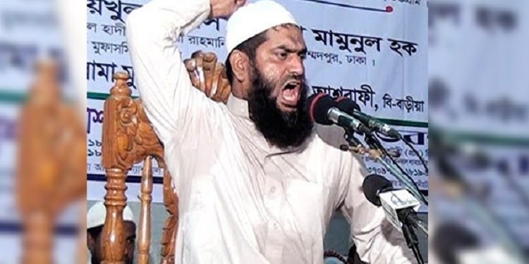 পাকিস্তানি জঙ্গি গোষ্ঠীর সঙ্গে সরাসরি যোগাযোগ করেন মামুনুল : পুলিশ