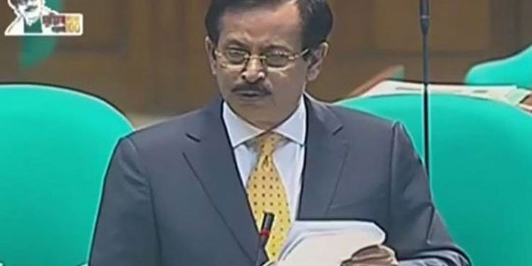সংসদে হেফাজতের কঠোর সমালোচনায় শেখ সেলিম