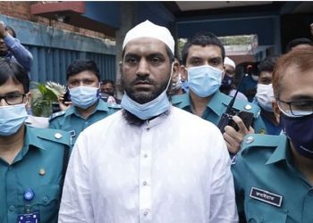 মামুনুল হক ৭ দিনের রিমান্ডে