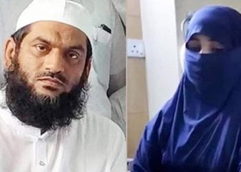 মামুনুল হকের বিরুদ্ধে মামলা করলেন কথিত দ্বিতীয় স্ত্রী জান্নাত আরা ঝর্ণা