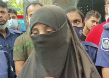 মামুনুল আমার সঙ্গে অন্যায় করেছে, আমি তার বিচার চাই: ঝর্ণা