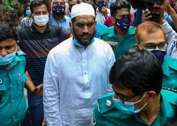 রাষ্ট্রক্ষমতা দখল করতে চেয়েছিলেন মামুনুল হক: পুলিশ