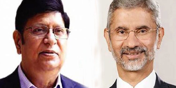 টিকার জন্য ভারতের পররাষ্ট্রমন্ত্রীকে ড. মোমেনের ফোন