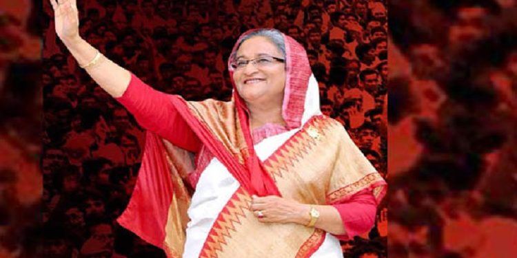 গণতন্ত্র পুনরুদ্ধারে শেখ হাসিনার বাংলাদেশে ফিরে আসার দিন শুক্রবার (৭ মে)