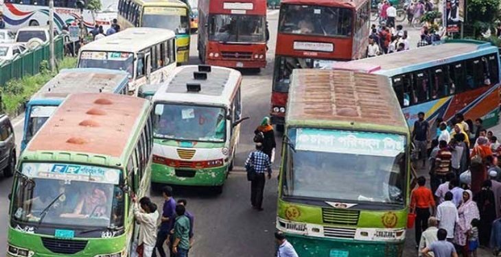 ইদের আগে গণপরিবহন চালুর চিন্তায় সরকার