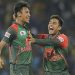 ওয়ানডে র‍্যাংকিংয়ে সেরা দশে মিরাজ-মোস্তাফিজ