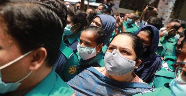 সাংবাদিক রোজিনার রিমান্ড নামঞ্জুর, জামিন শুনানি বৃহস্পতিবার