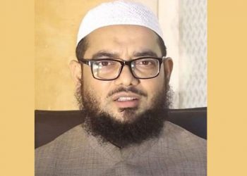 হেফাজত নেতা জুনায়েদ কাসেমী গ্রেফতার