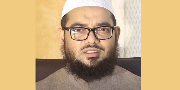 হেফাজত নেতা জুনায়েদ কাসেমী গ্রেফতার
