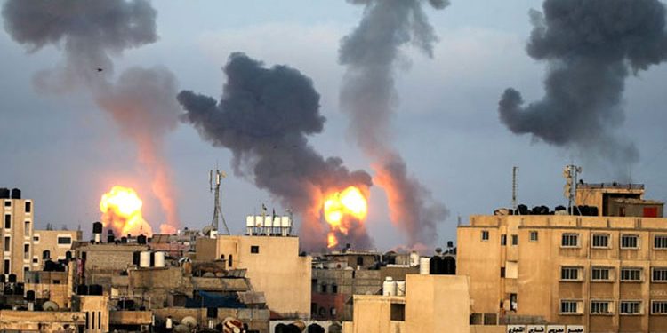 যুদ্ধবিরতির ঘোষণা দিল ইসরায়েল