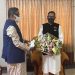 অভিমান ভুলে ওবায়দুল কাদেরের বাসায় কাদের মির্জা