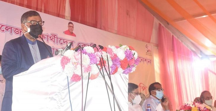ব্ল্যাক ফাঙ্গাস নিয়ে ভয়ের কোনো কারণ নেই : স্বাস্থ্যমন্ত্রী