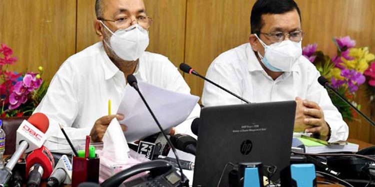 ‘ঘূর্ণিঝড় ‘ইয়াস’ মোকাবেলায় সব ধরনের প্রস্তুতি নেয়া হয়েছে’