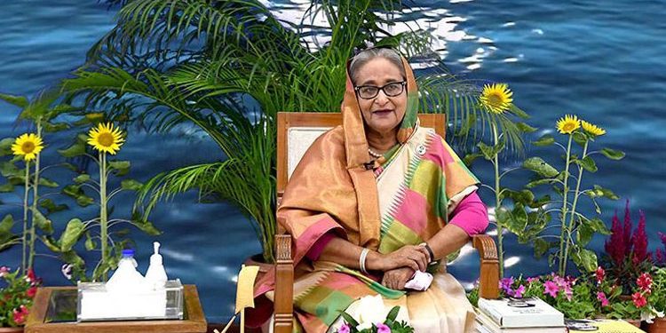 নিজ নিজ অবস্থানে ঈদ উদযাপন করুন: প্রধানমন্ত্রী