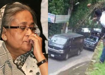 শেখ হাসিনার গাড়িবহরে হামলা, ৭ আসামির জামিন স্থগিত