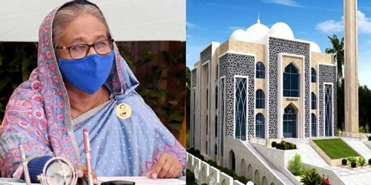 করোনা থেকে মুক্তির দোয়া করার আহবান প্রধানমন্ত্রীর