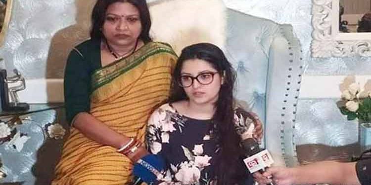 ব্যবসায়ী নাসির উদ্দিনসহ ৬ জনের বিরুদ্ধে পরীমণির মামলা