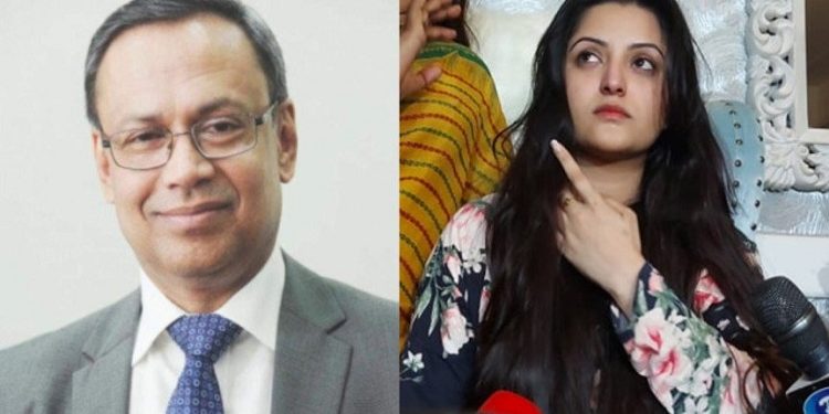 পরীমণিকে ধর্ষণ ও হত্যা চেষ্টা: নাসিরসহ গ্রেফতার ৫