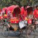 সোমবার থেকে গণপরিবহন বন্ধ, চলবে রিকশা