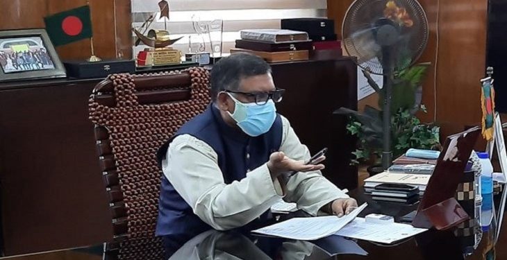 টিকা উৎপাদন কারখানা হবে গোপালগঞ্জে : স্বাস্থ্যমন্ত্রী