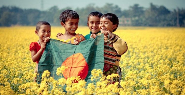 বিশ্ব শান্তি সূচকে বাংলাদেশের সাত ধাপ উন্নতি