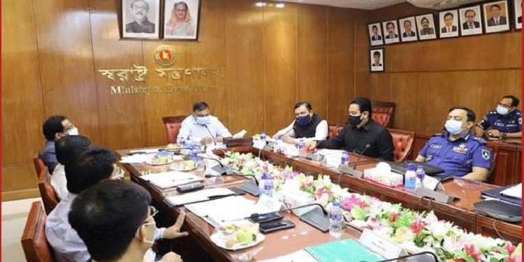 এনআইডির মূল কাজ আগারগাঁওয়েই থাকছে : স্বরাষ্ট্রমন্ত্রী