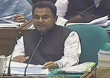 ৬ লাখ ৩৬৮১ কোটি টাকার প্রস্তাবিত বাজেট পেশ