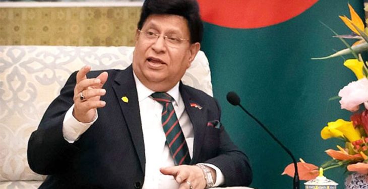 টিকা নিয়ে জটিলতা কেটে গেছে : পররাষ্ট্রমন্ত্রী