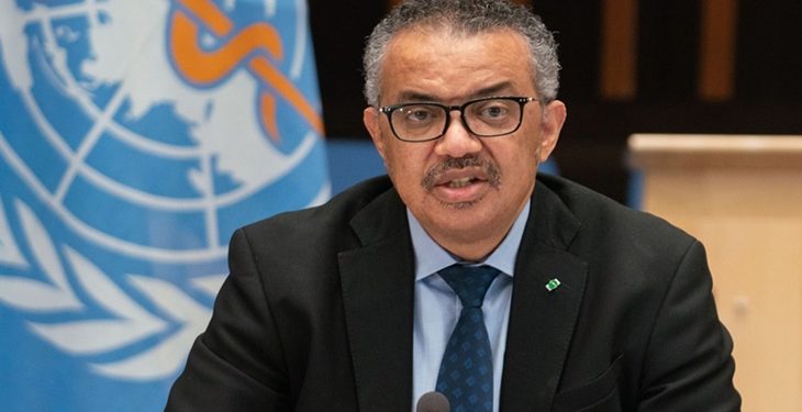 গরিব দেশের জন্য টিকা চেয়ে হু প্রধানের আকুতি