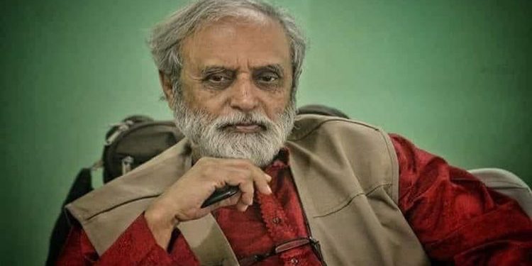 বাংলা একাডেমির নতুন ডিজি প্রথিতযশা কবি নূরুল হুদা