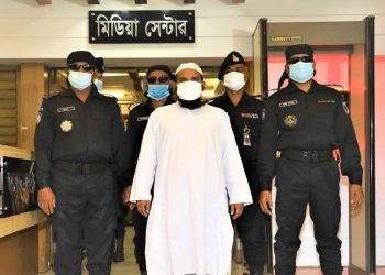 সংসদ ভবন এলাকায় আইন-শৃঙ্খলা বাহিনীর ওপর হামলার পরিকল্পনা ছিল : র‌্যাব