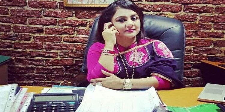 আ.লীগের উপকমিটি থেকে হেলেনা জাহাঙ্গীরকে অব্যাহতি