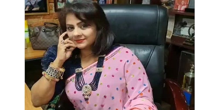 হেলেনা জাহাঙ্গীরের বাসায় র‌্যাবের অভিযান