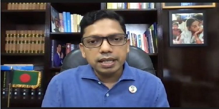 ‘করোনায় অর্থনীতি টিকিয়ে রেখেছে দেশীয় প্রযুক্তিপ্রতিষ্ঠান ও স্টার্টআপ’