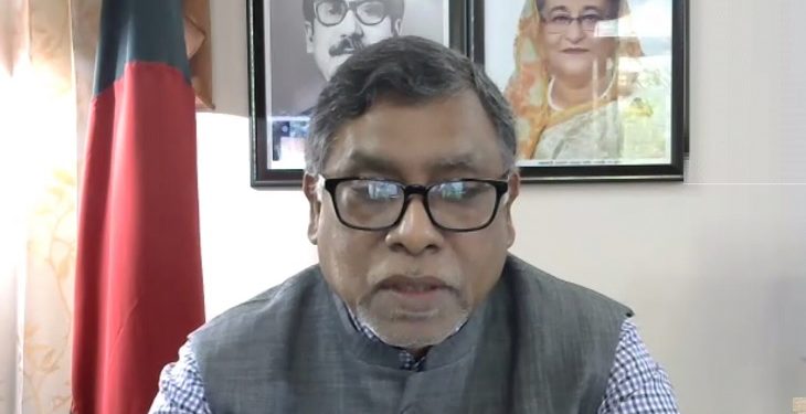 ২১ কোটি ভ্যাকসিনের ব্যবস্থা হয়েছে : স্বাস্থ্যমন্ত্রী
