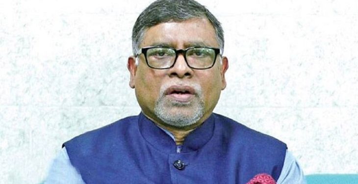 করোনা রোগীদের জন্য শয্যা খালি নেই : স্বাস্থ্যমন্ত্রী
