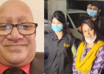 সেফুদার সঙ্গে ঘনিষ্ঠ সম্পর্ক ছিল হেলেনা জাহাঙ্গীরের : র‌্যাব