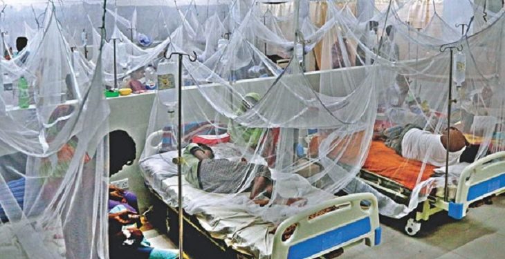 ২৪ ঘণ্টায় ডেঙ্গু শনাক্তের রেকর্ড