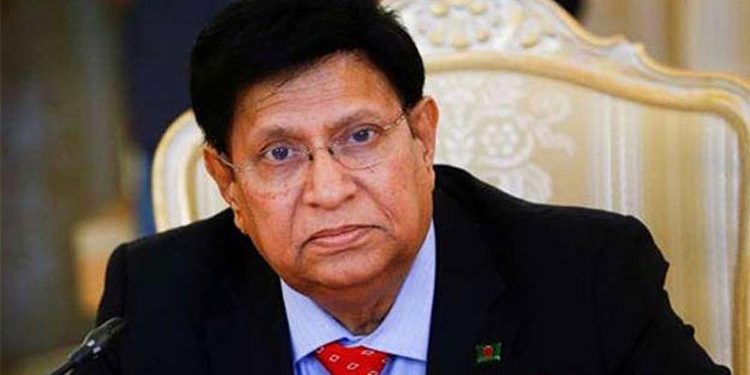 খালেদা জিয়াকে নিয়ে যুক্তরাজ্যের প্রতিবেদন বানোয়াট: পররাষ্ট্রমন্ত্রী