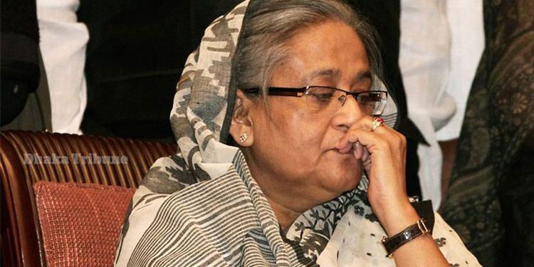 নারায়ণগঞ্জে আগুনে হতাহতের ঘটনায় প্রধানমন্ত্রীর শোক